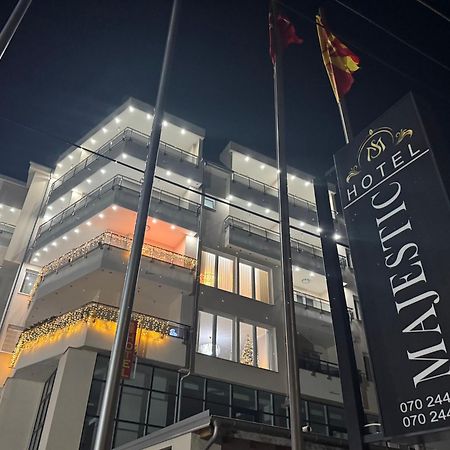 Hotel Majestic 스트루가 외부 사진