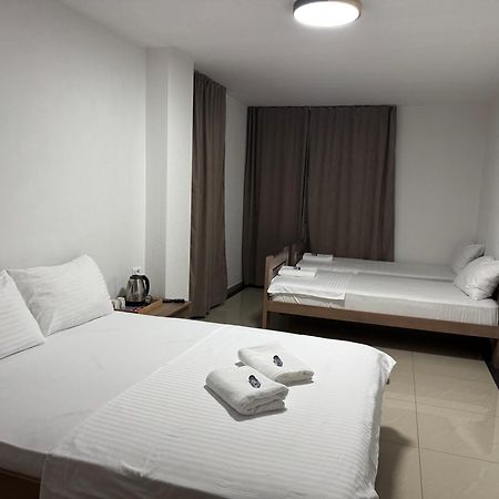 Hotel Majestic 스트루가 외부 사진